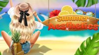 Summer Fashion Dress-Up Game