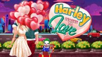 Harley's Makeup Dress Up