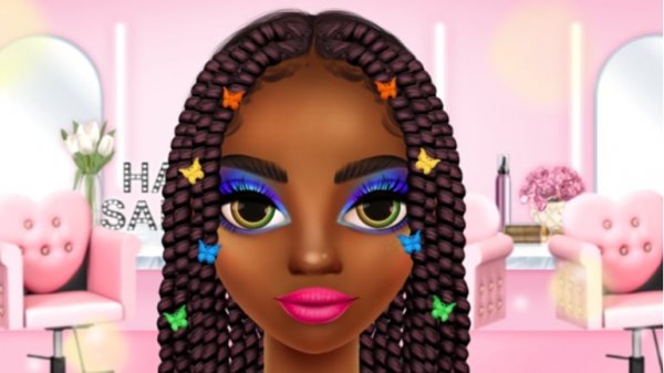 Braided Hairstyles Beauty Game