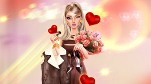 Date Night Dress Up Game