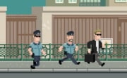 Tax Dodger Dash Runner