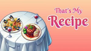 My Recipe Logic Puzzle