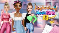 Highschool Fashion Dress Up Game