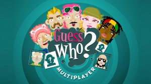 Guess Who Online: Logic Deduction Game
