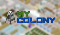 Space Colony Builder Strategy